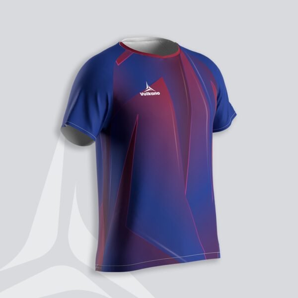 Camiseta deportiva personalizada